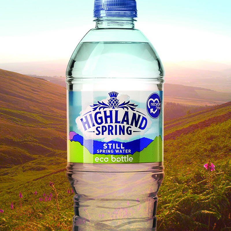 Highland Spring :: Highland Spring | BZ