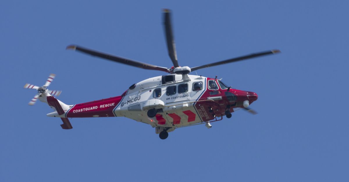 CHC Helicopter CHC Helicopter BZ